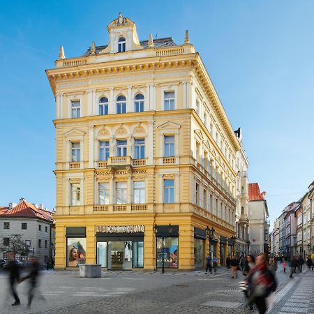 Ventana Hotel Praga Zewnętrze zdjęcie