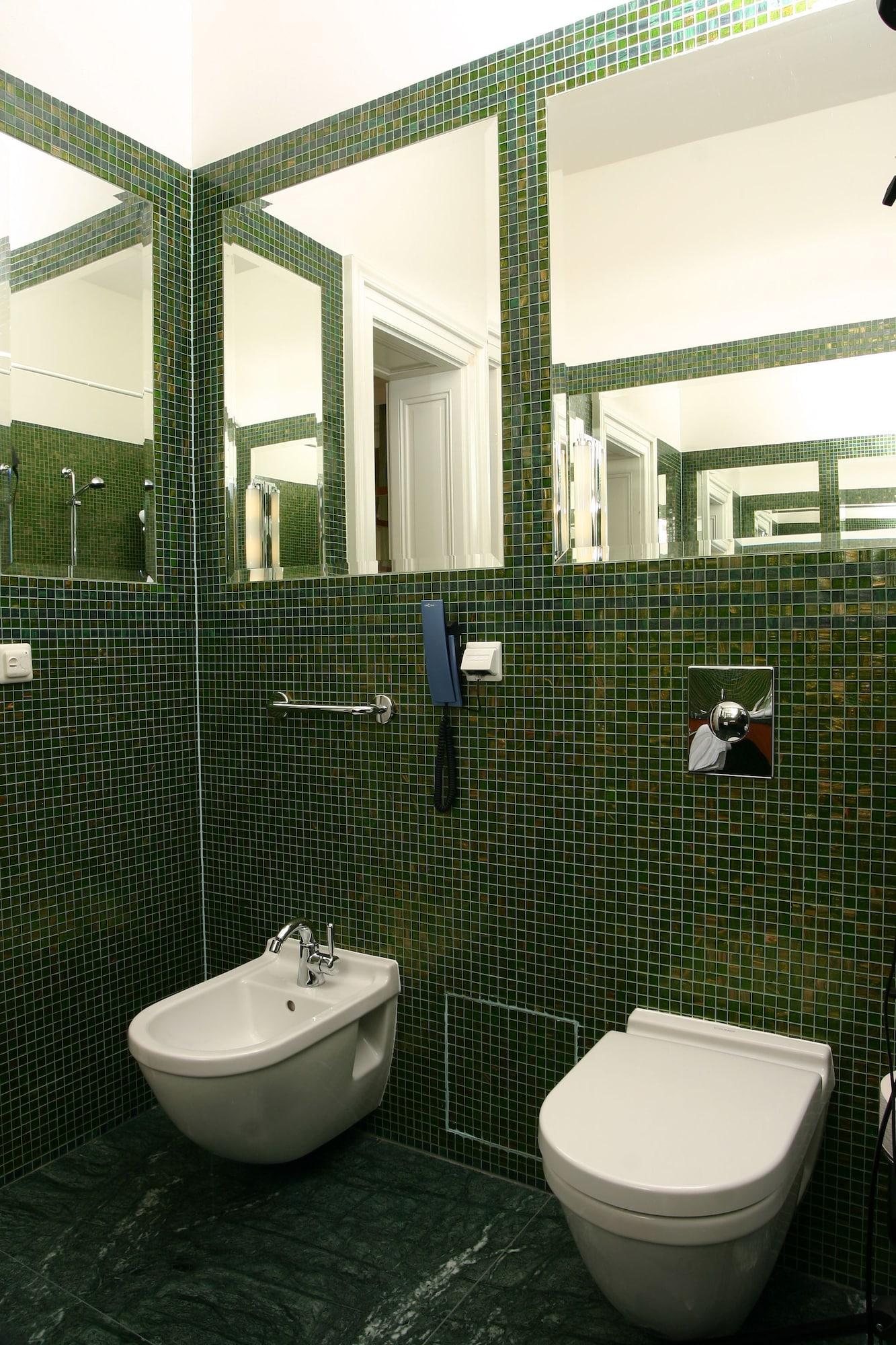 Ventana Hotel Praga Zewnętrze zdjęcie
