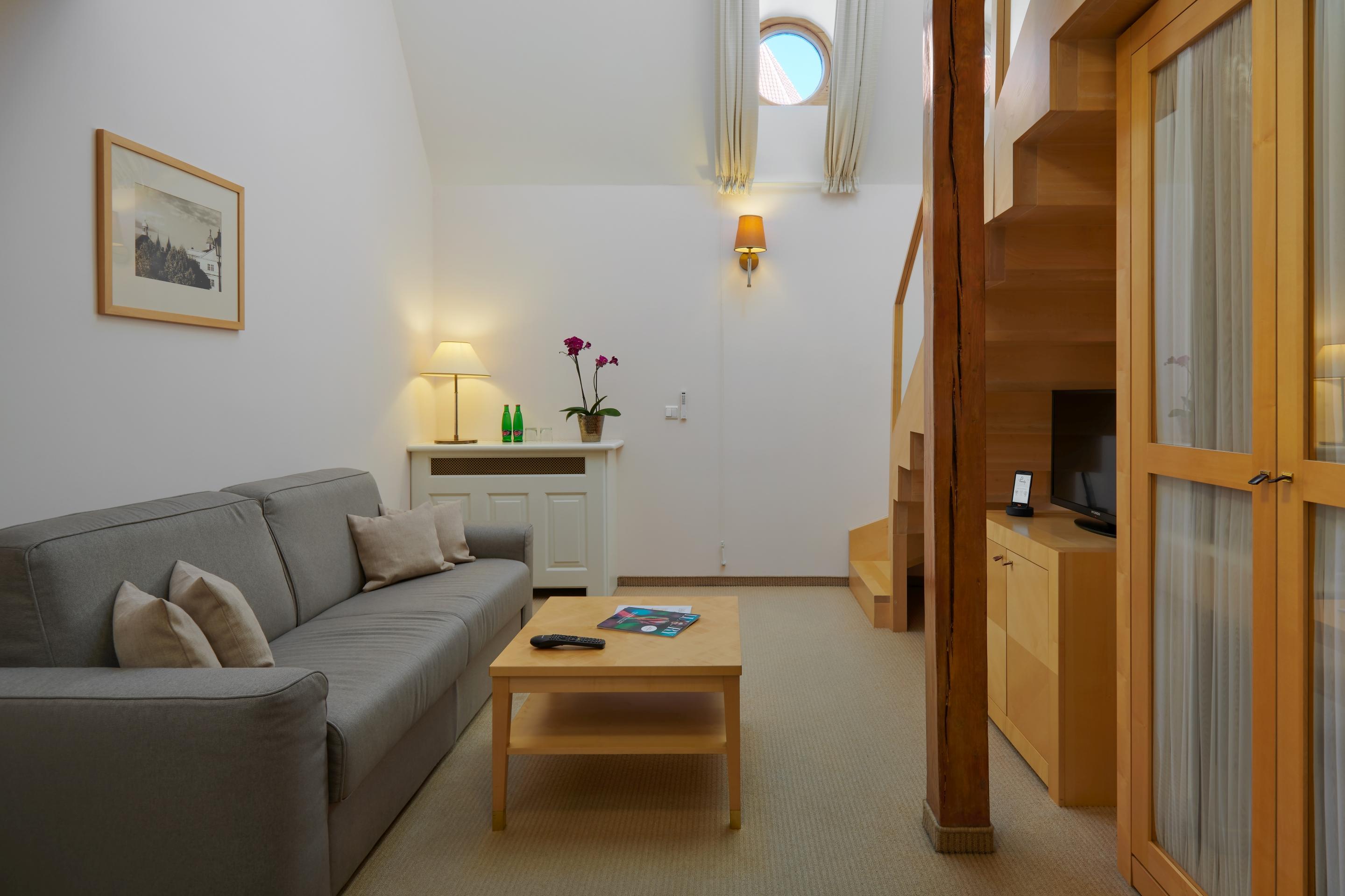 Ventana Hotel Praga Zewnętrze zdjęcie