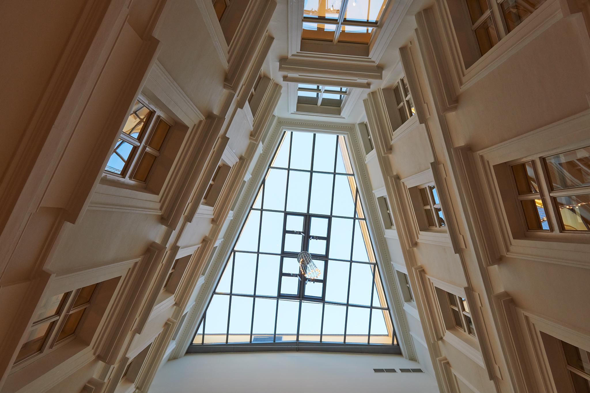 Ventana Hotel Praga Zewnętrze zdjęcie