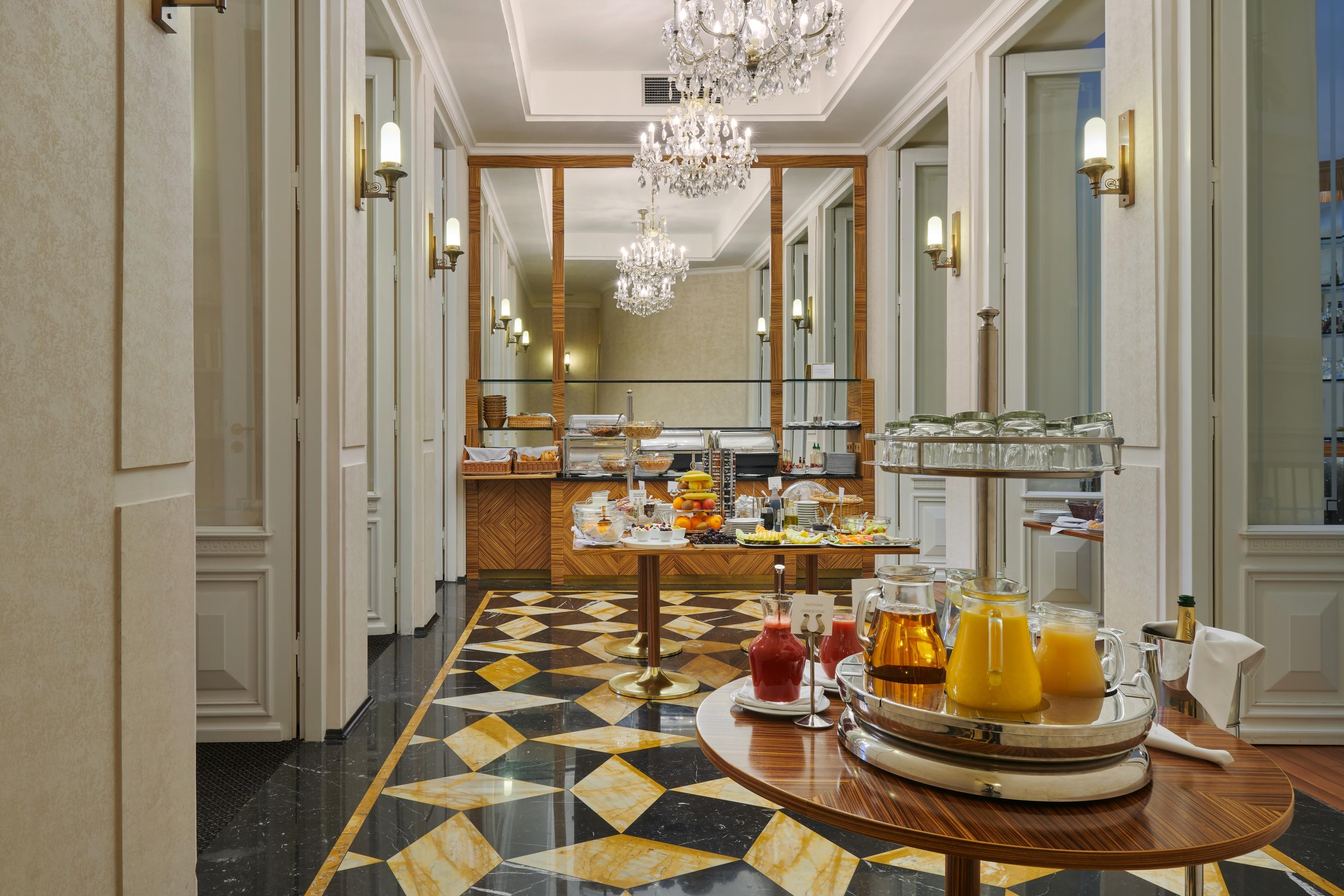 Ventana Hotel Praga Zewnętrze zdjęcie