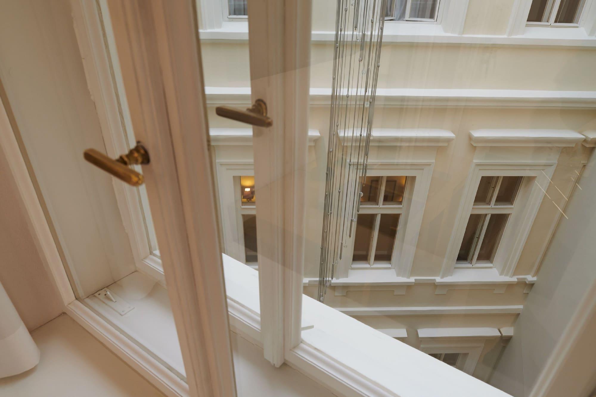 Ventana Hotel Praga Zewnętrze zdjęcie