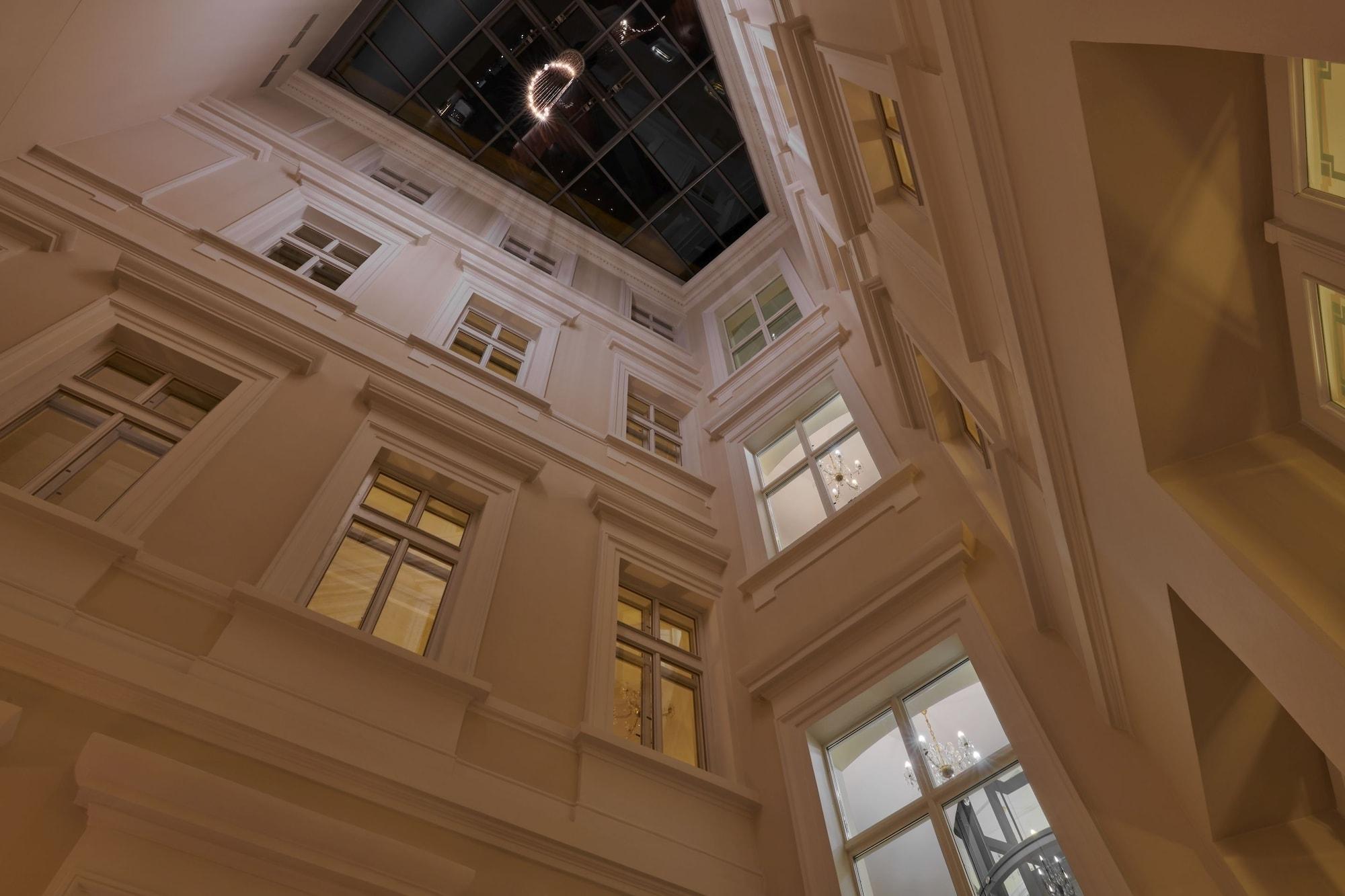 Ventana Hotel Praga Zewnętrze zdjęcie