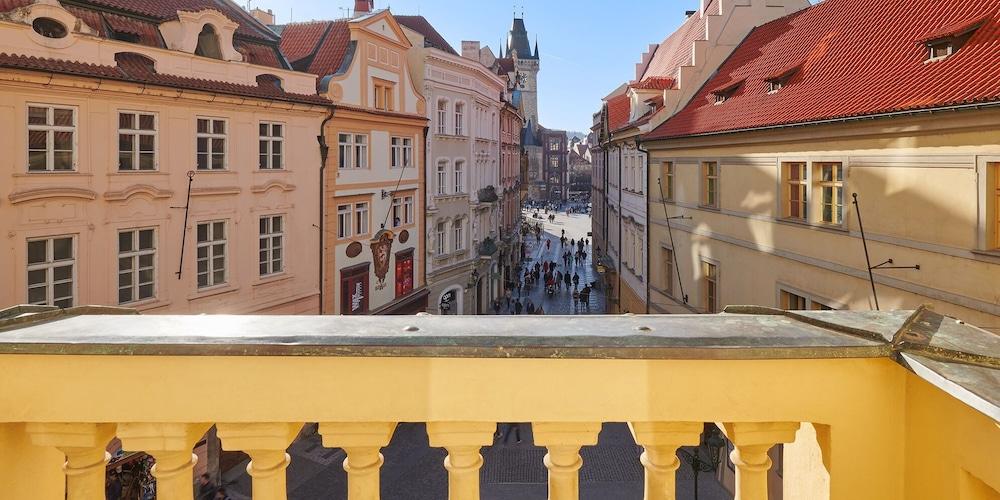 Ventana Hotel Praga Zewnętrze zdjęcie