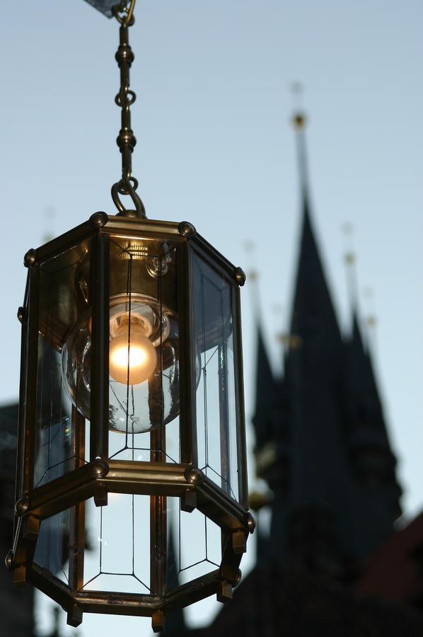 Ventana Hotel Praga Zewnętrze zdjęcie