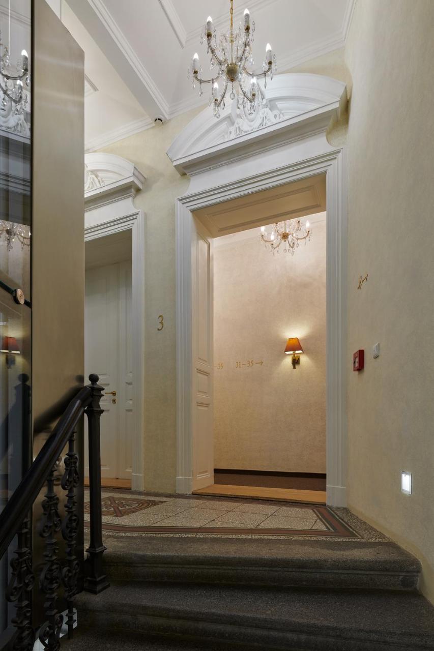 Ventana Hotel Praga Zewnętrze zdjęcie