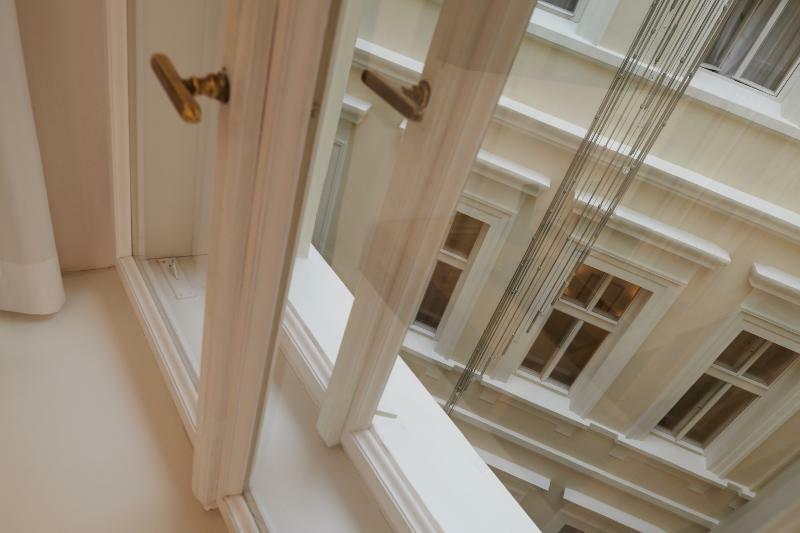 Ventana Hotel Praga Zewnętrze zdjęcie